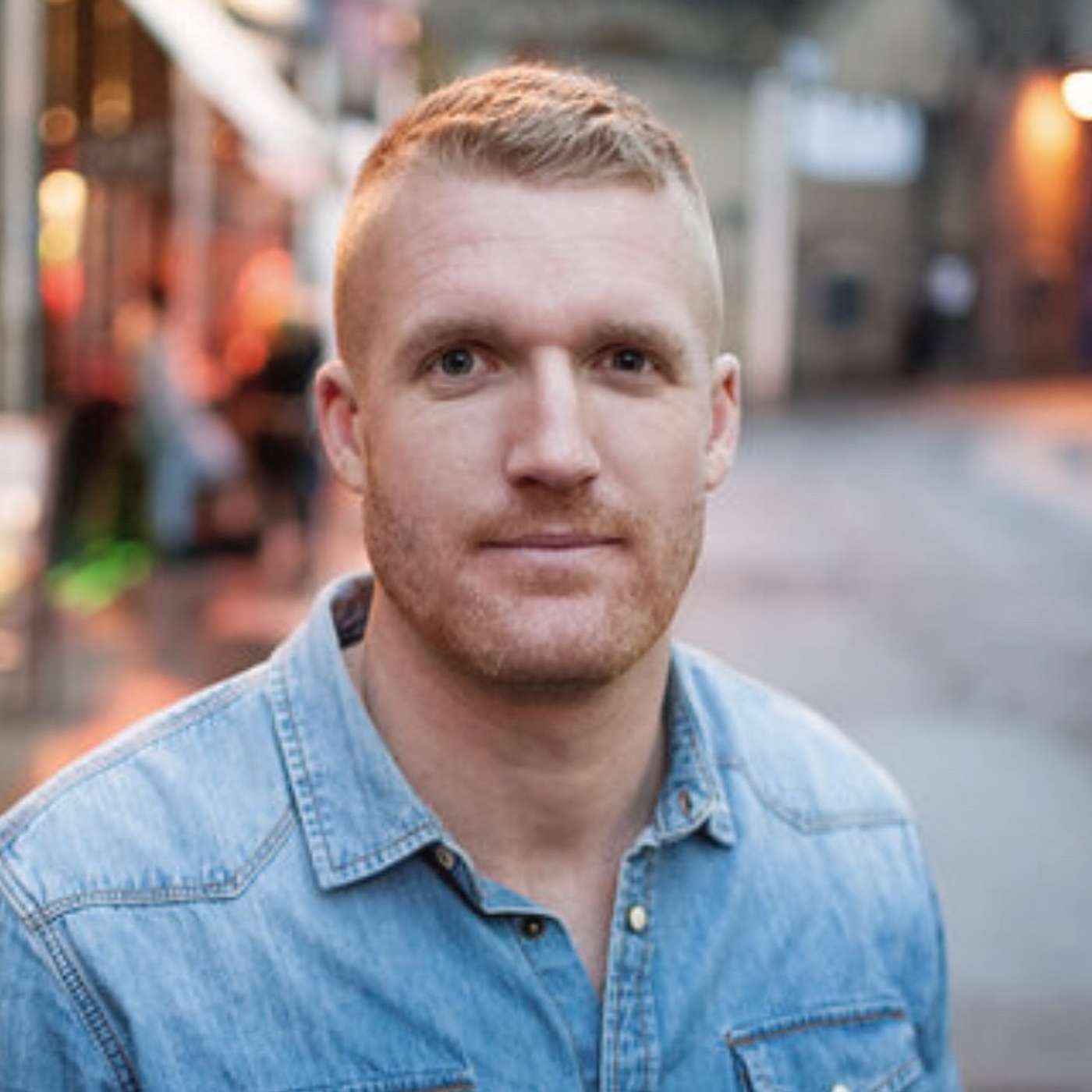 The Power to Make Change: talking to activists and change-makers.
