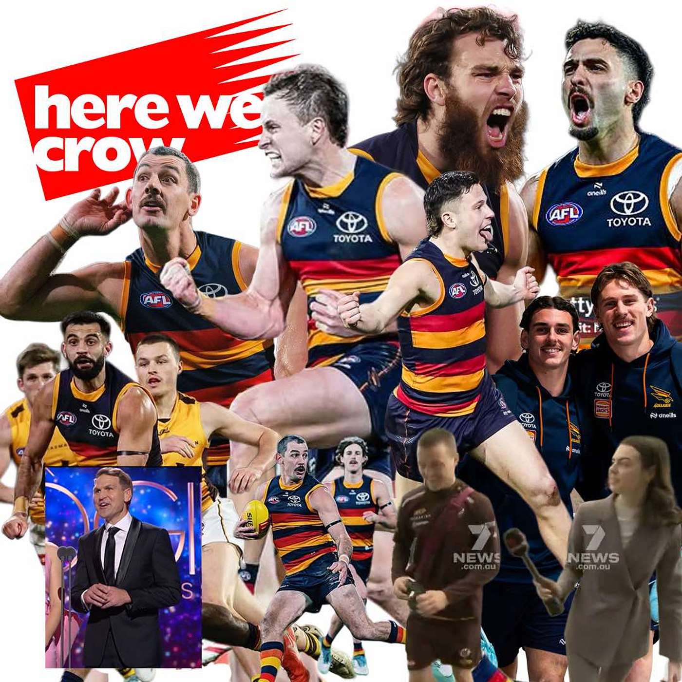 The Wizard got Wozzed - a massive win against the Hawks and a SANFL wrap with Sensible