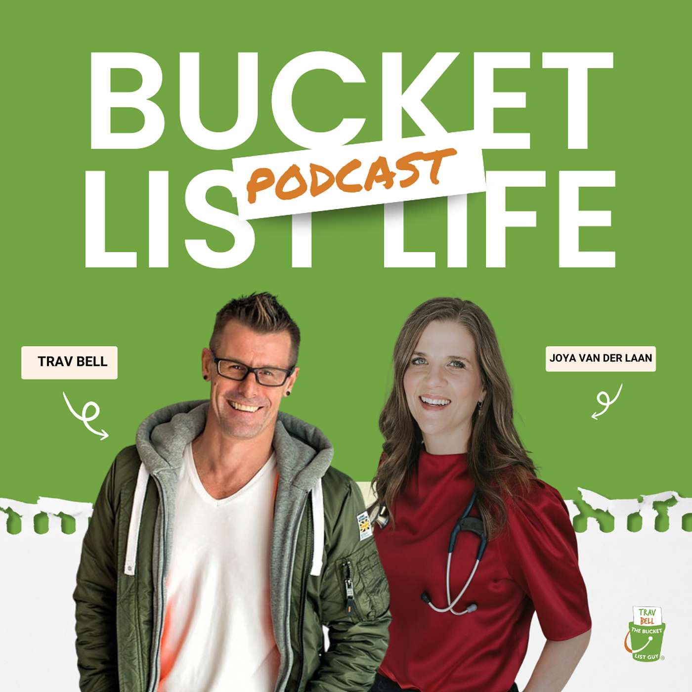 The Bucket List Life - Helping You Build A Life By Design