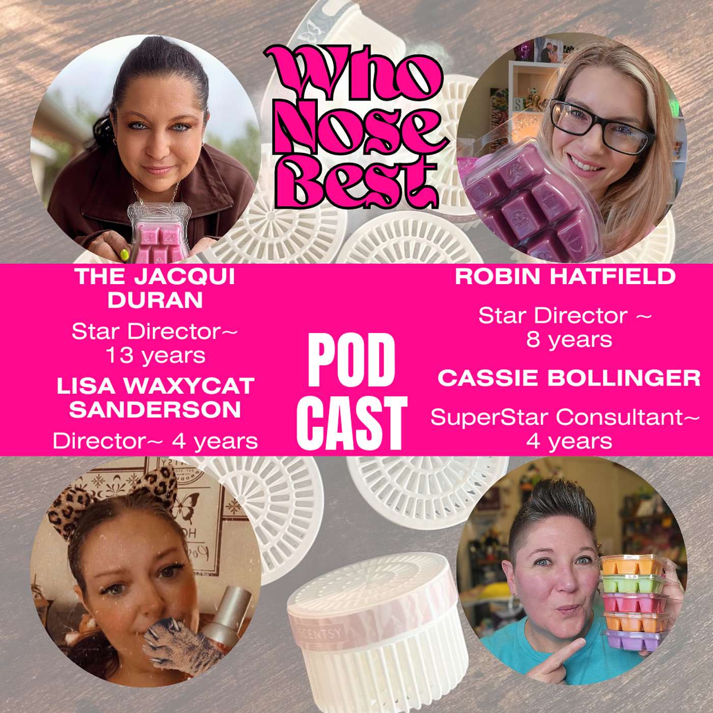 Who Nose Best