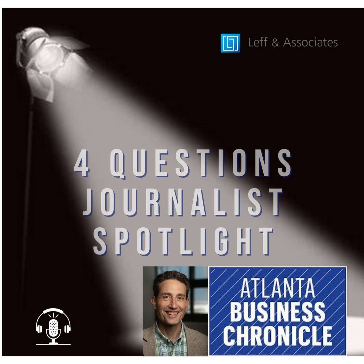 4 Questions Journalist Spotlight