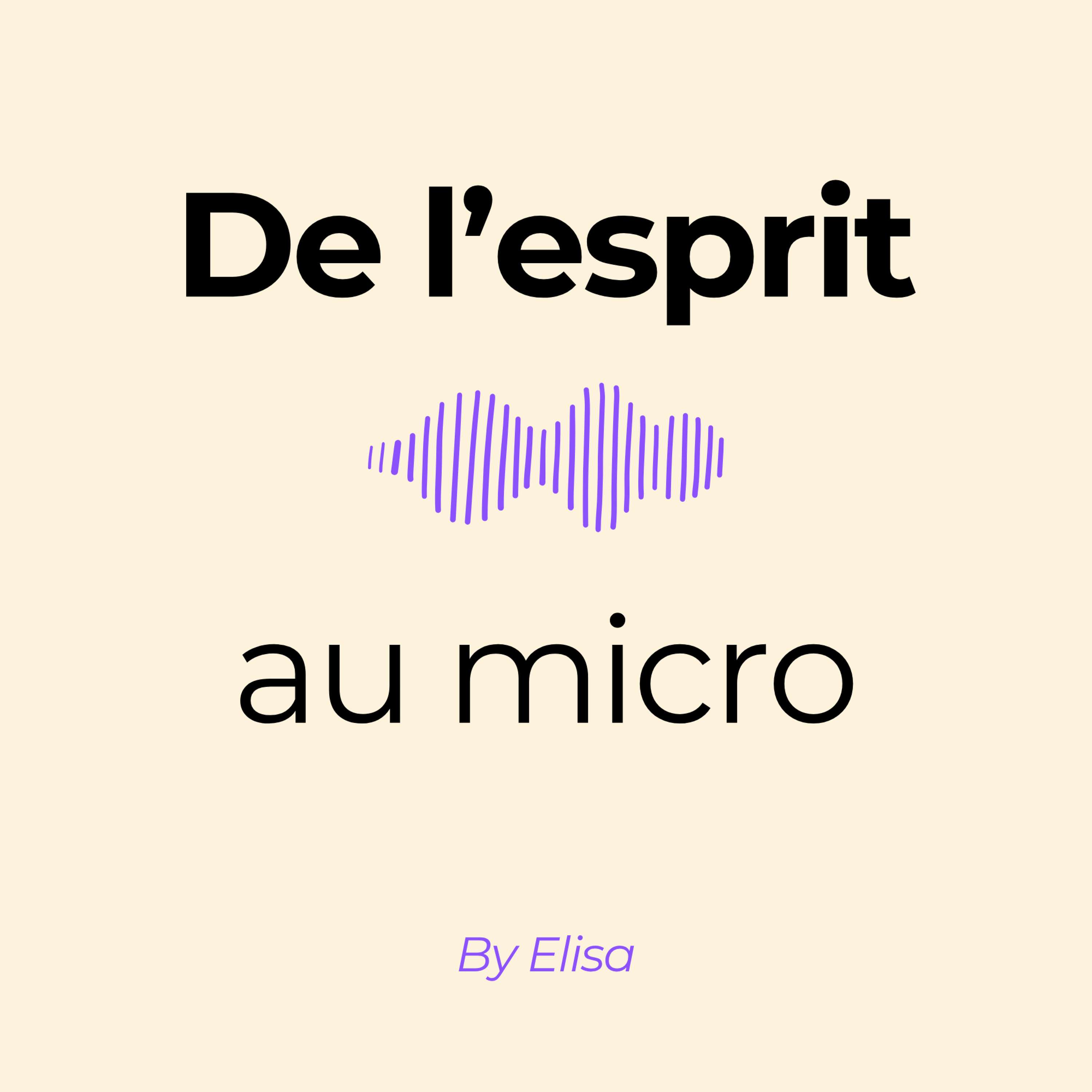 De l'esprit au micro