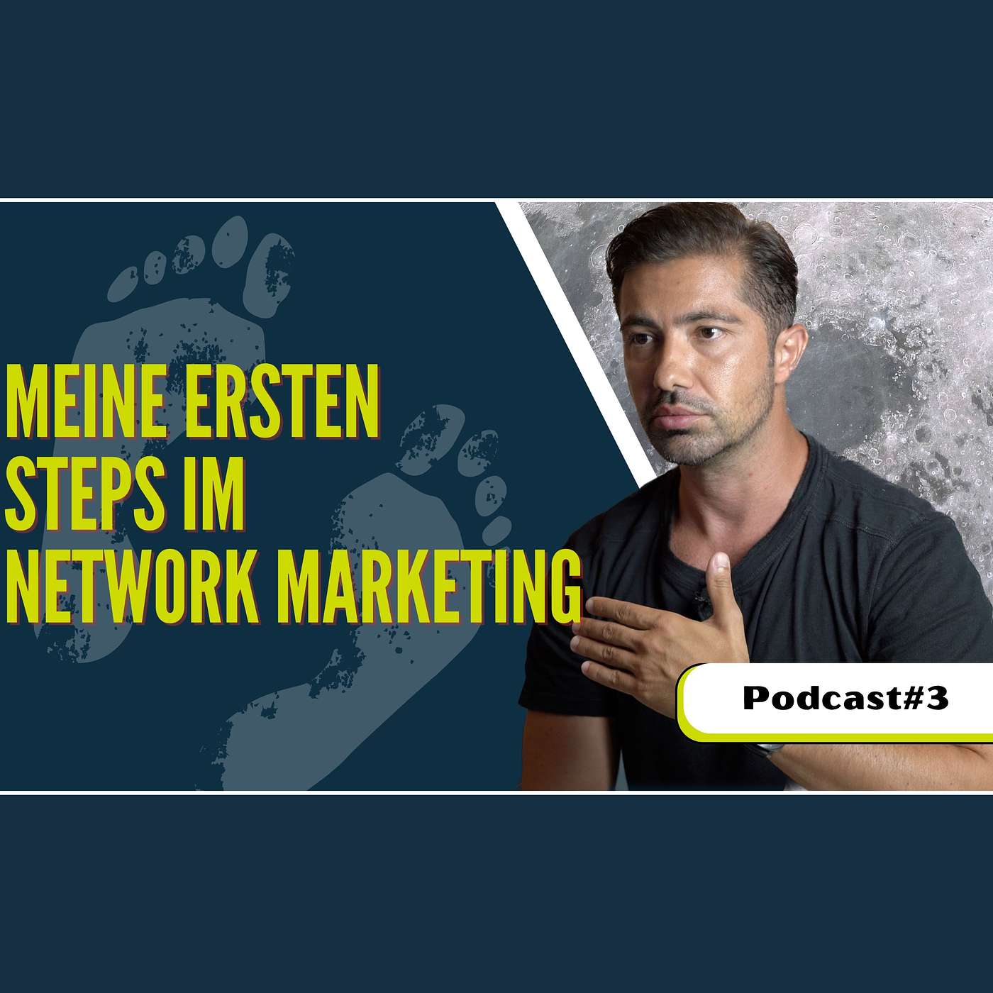 Mit Network Marketing to the Moon