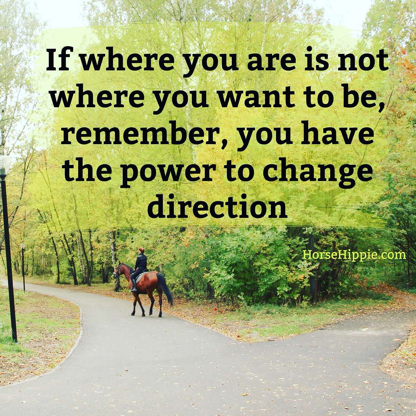 Change Direction