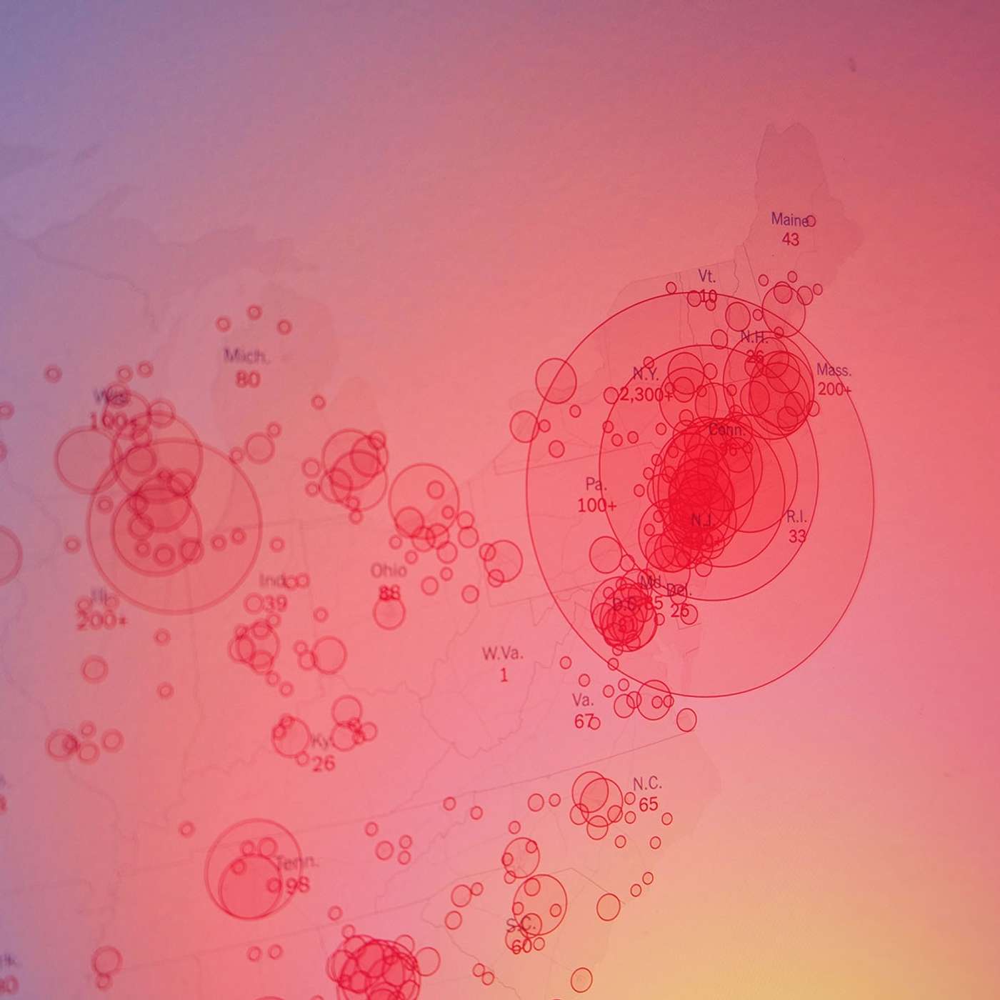 Maths vs. Covid-19 episode artwork