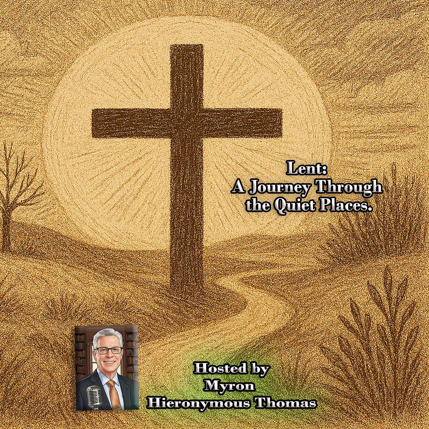 Lent: A Journey Through the Quiet Places episode artwork