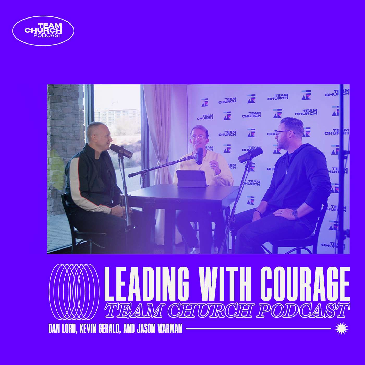 Leading With Courage