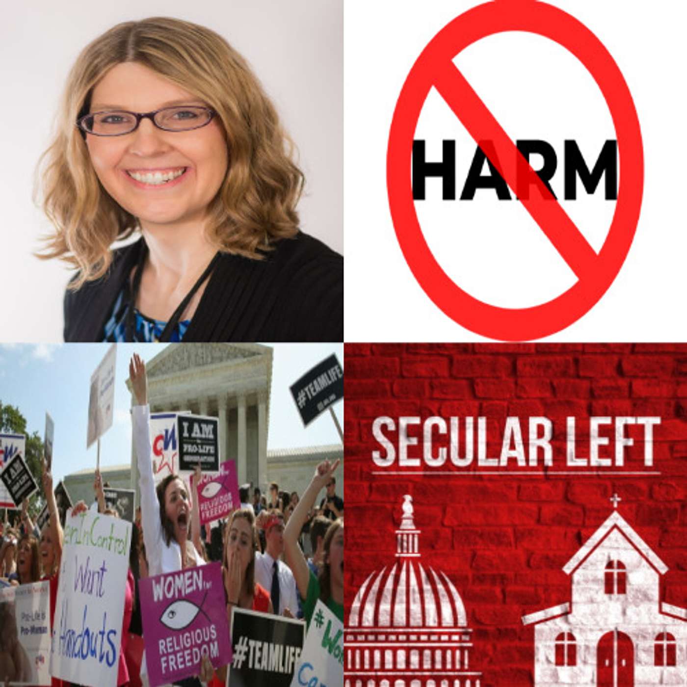 Secular Left