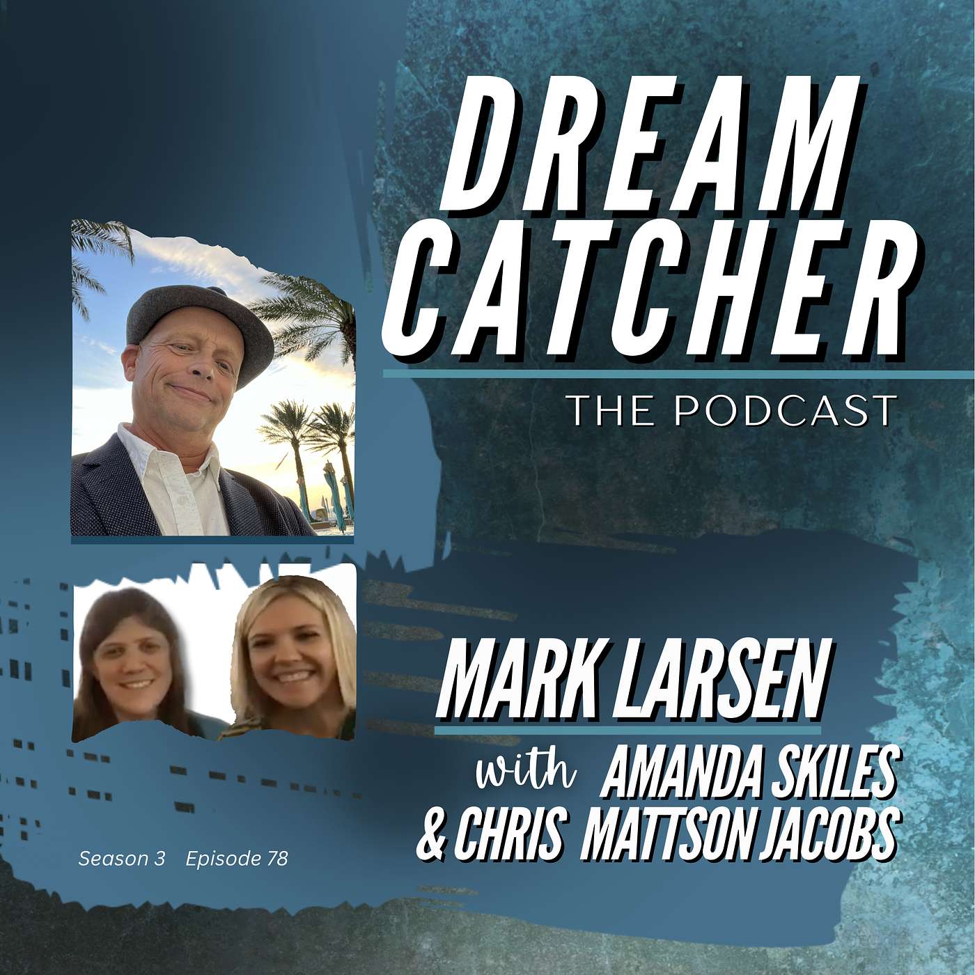 Amanda Skiles and Chris Mattson two women looking to make a positive world change by podcasting! episode artwork