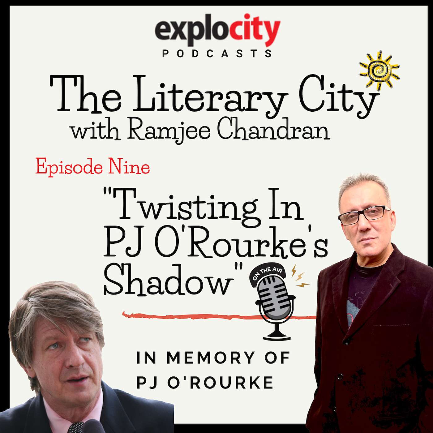 The Literary City