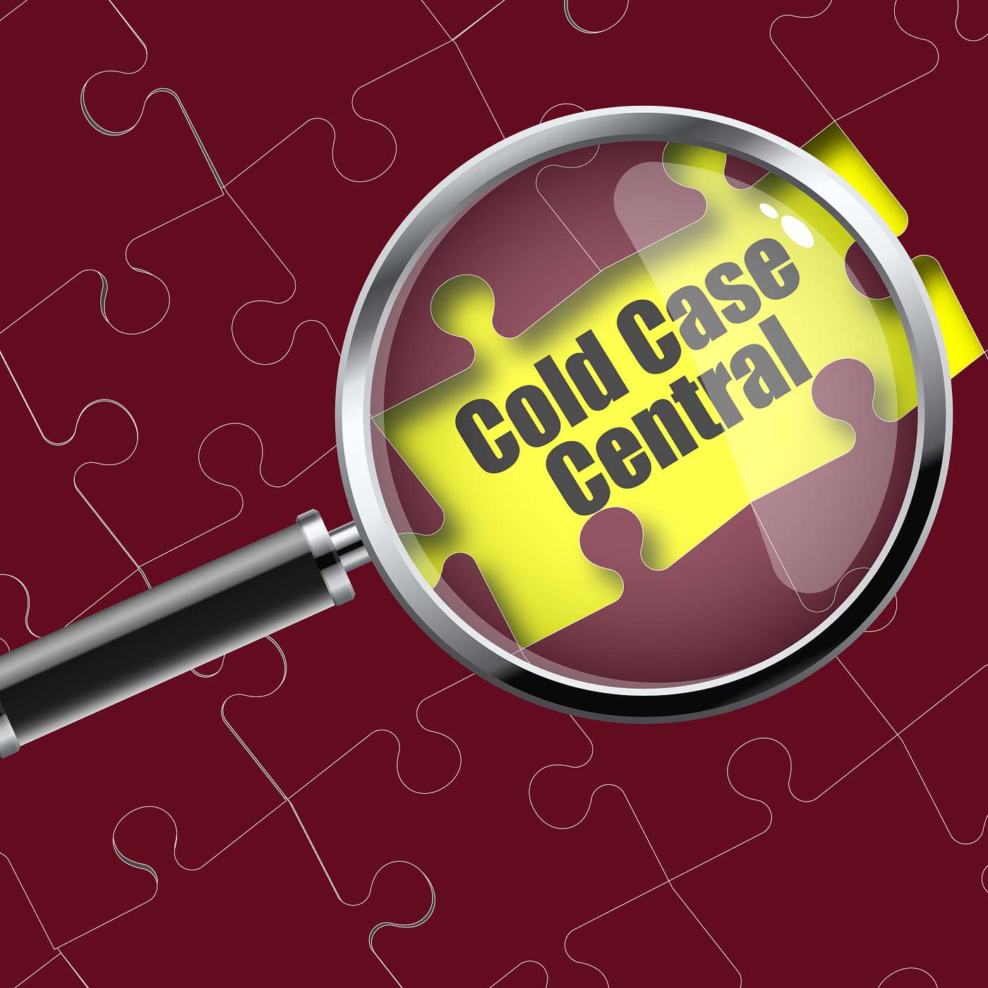 Cold Case Central podcast artwork
