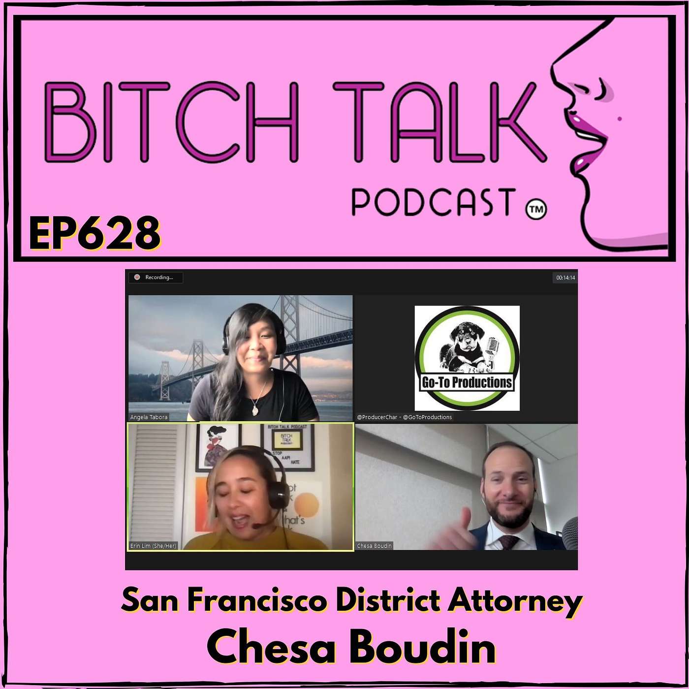 Bitch Talk Podcast