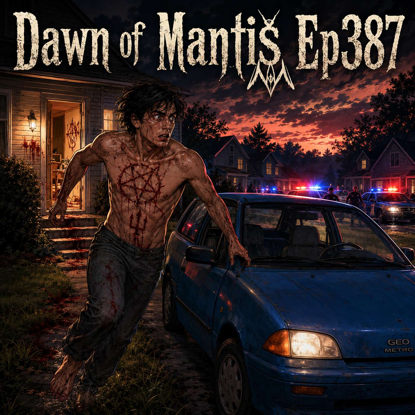 DOM Ep387 - The Franklin Family Massacre