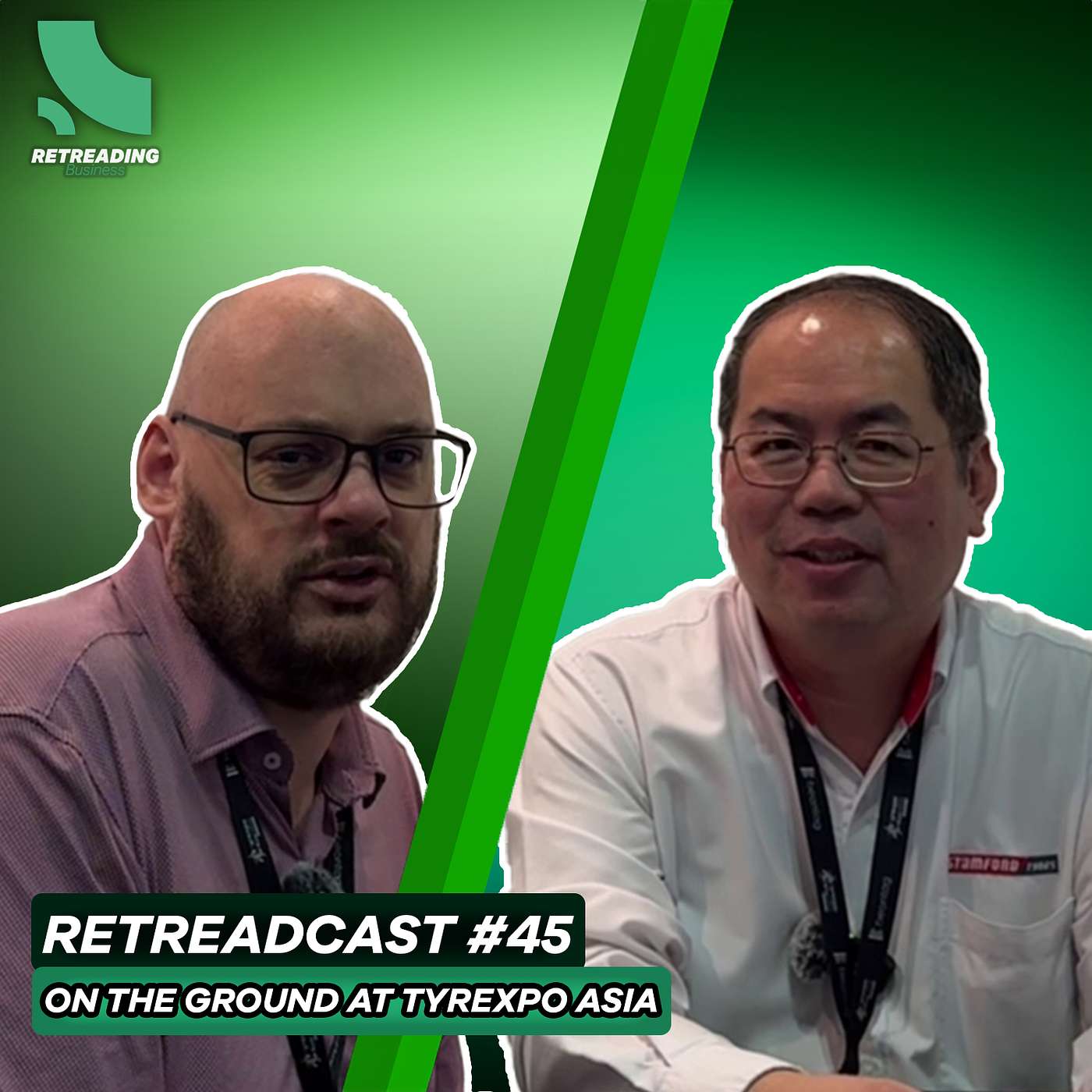 The Retreadcast