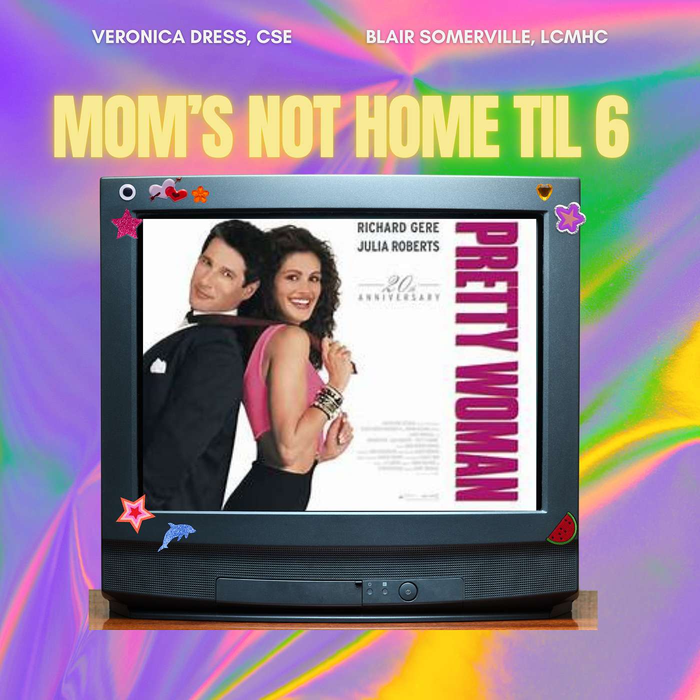 Mom\'s Not Home Til 6