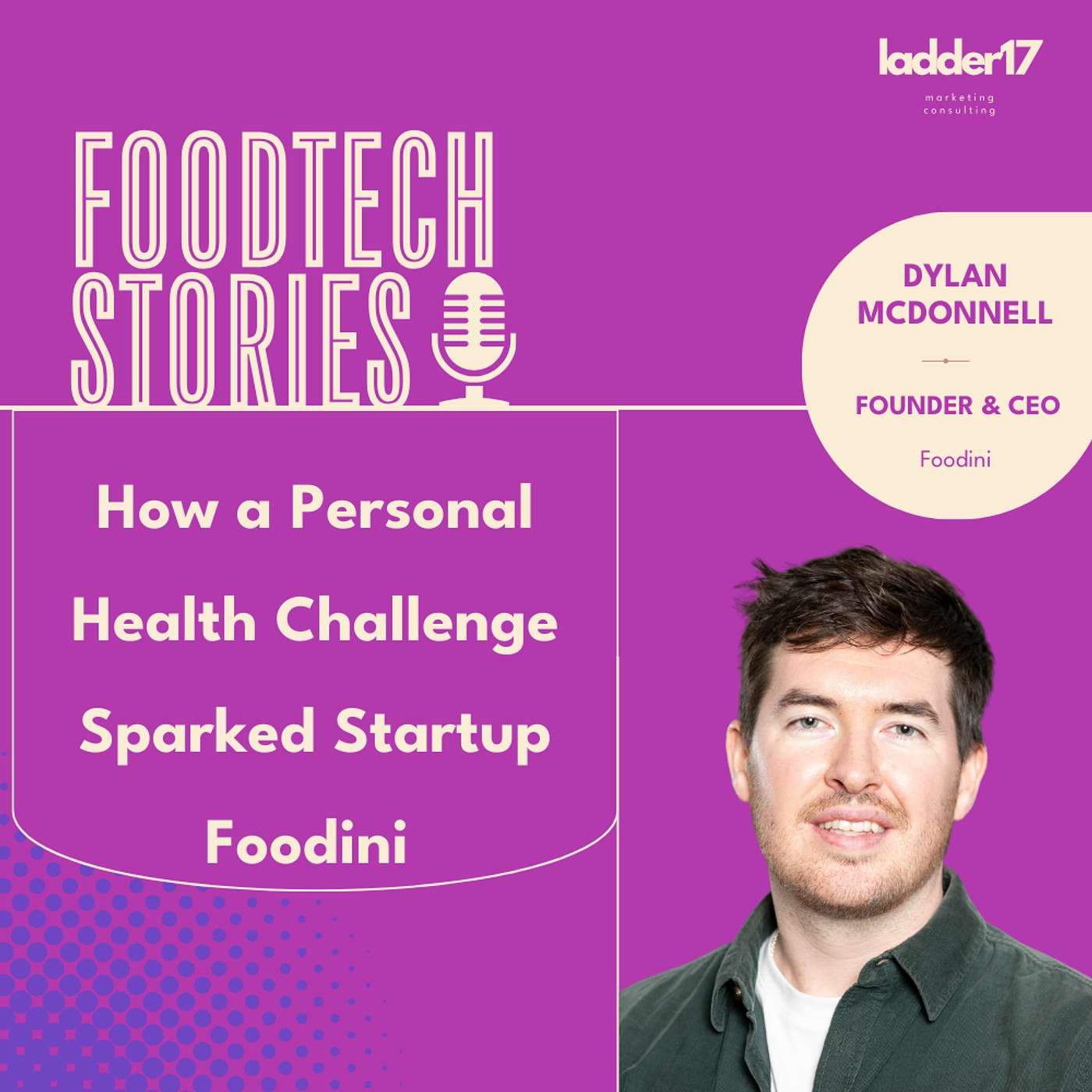 How a Personal Health Challenge Sparked Foodini to Help Restaurants Manage Food Data