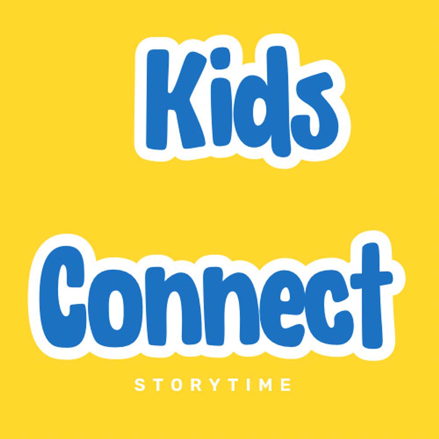 Kids Connect Storytime podcast artwork
