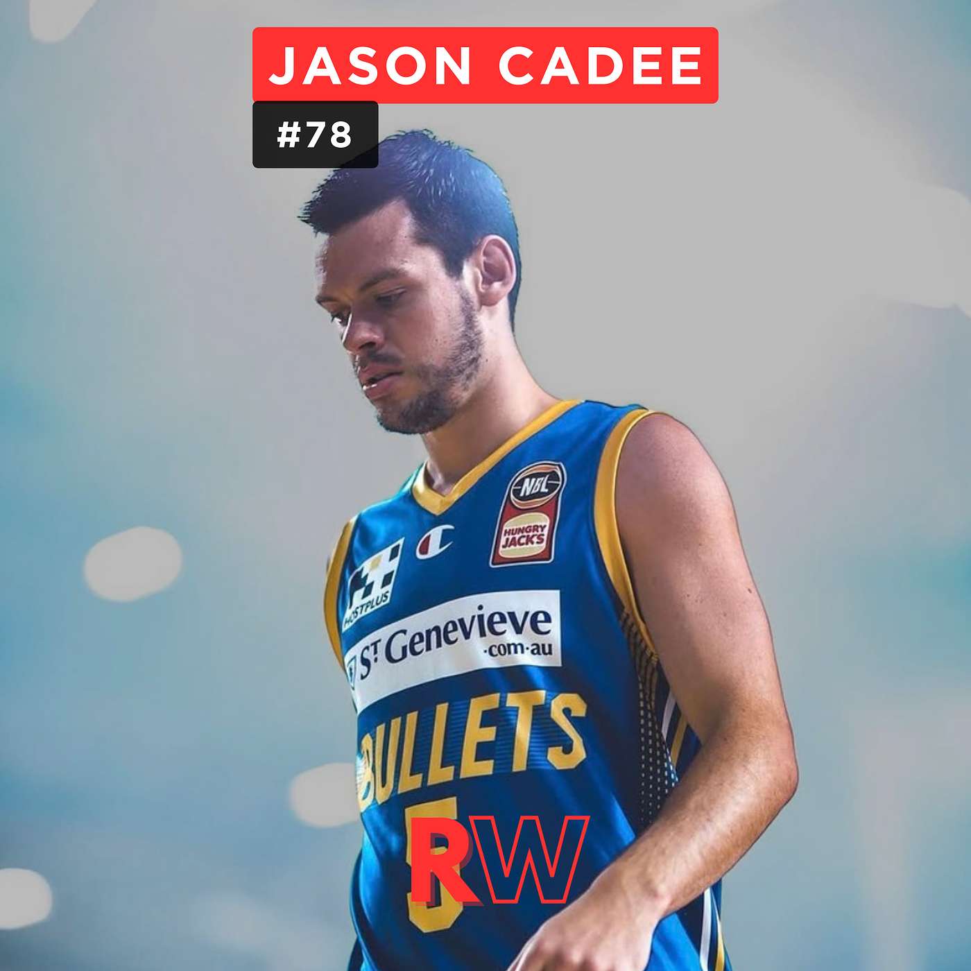From Car Accident At 18 To One Of The NBLs Longest Careers: Jason Cadee episode artwork