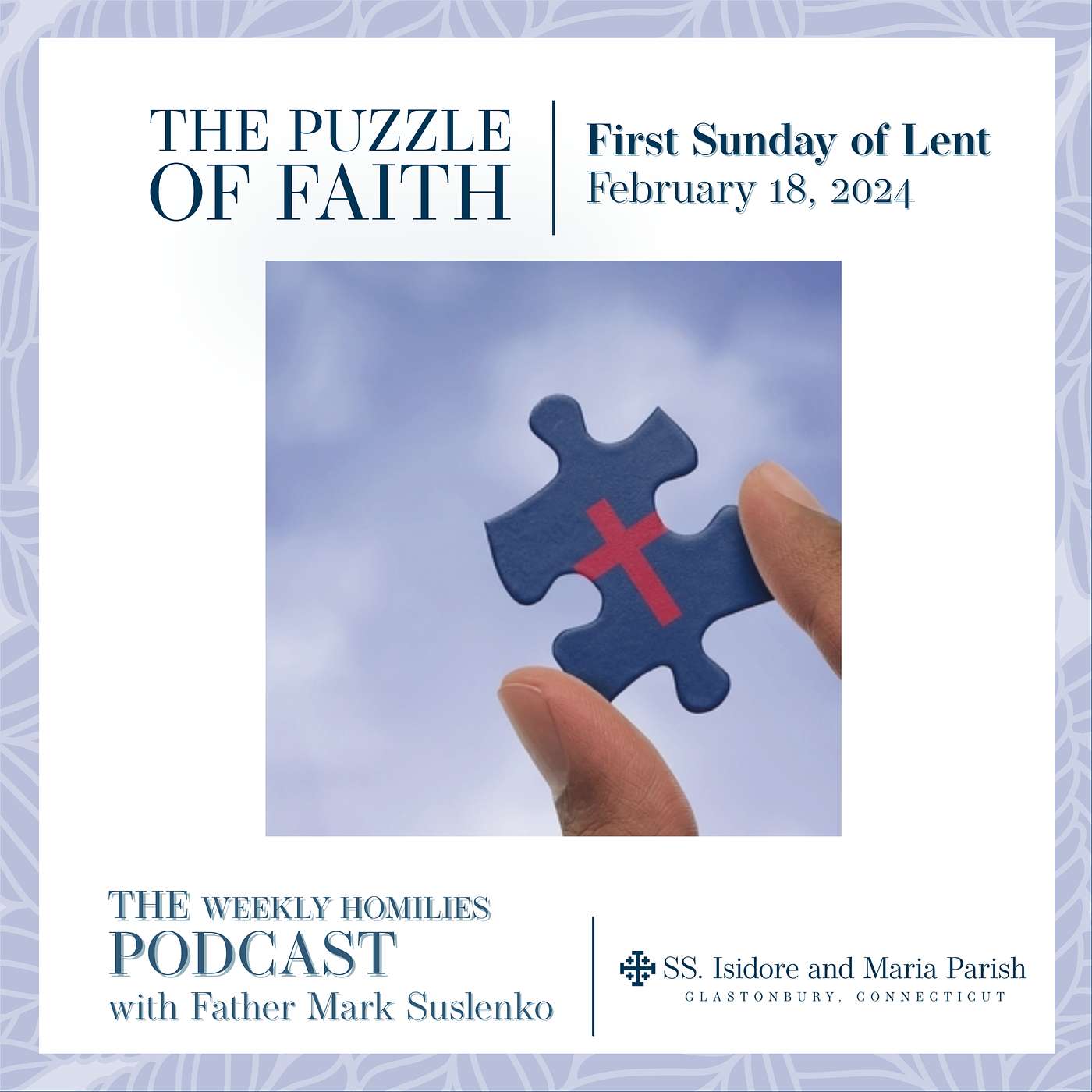 Weekly Homilies
