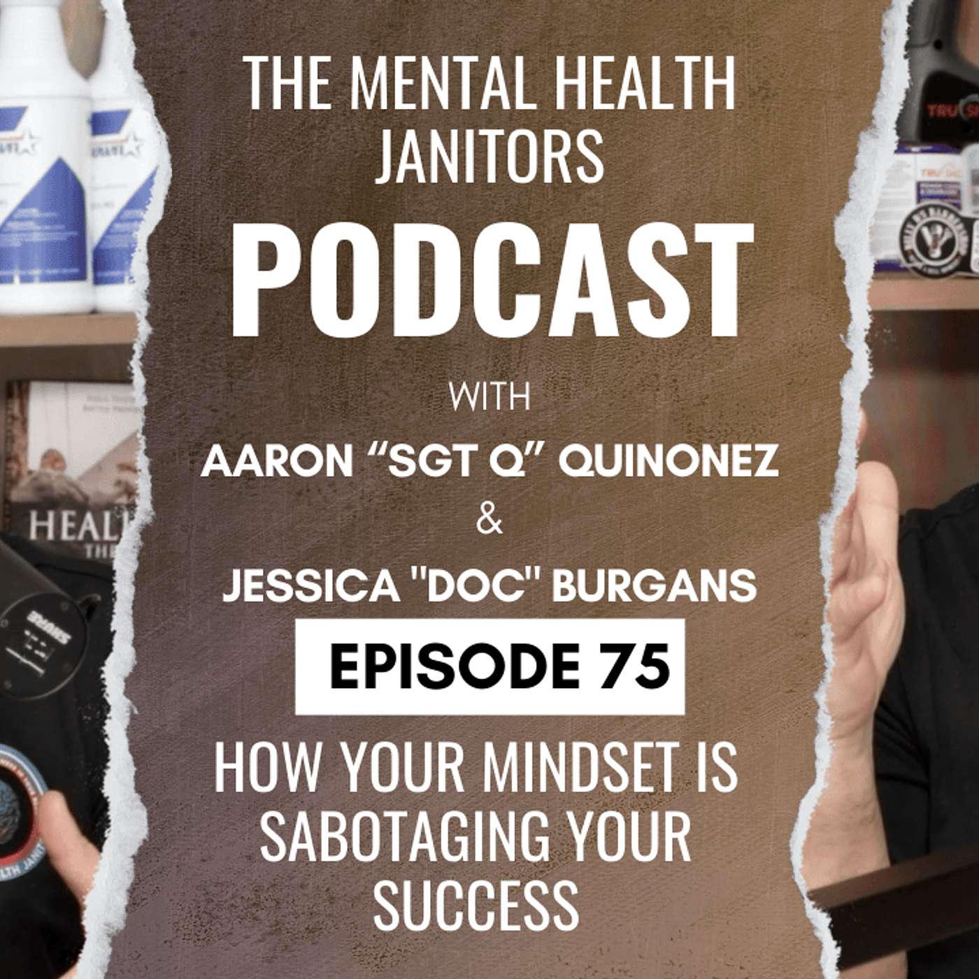 The Mental Health Janitors