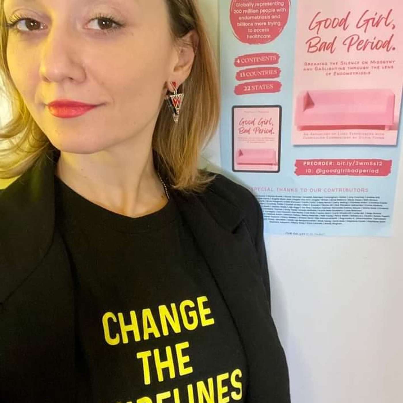 Advocating While Finding Proper Treatment in Australia with Alex of Invisible Iconic episode artwork