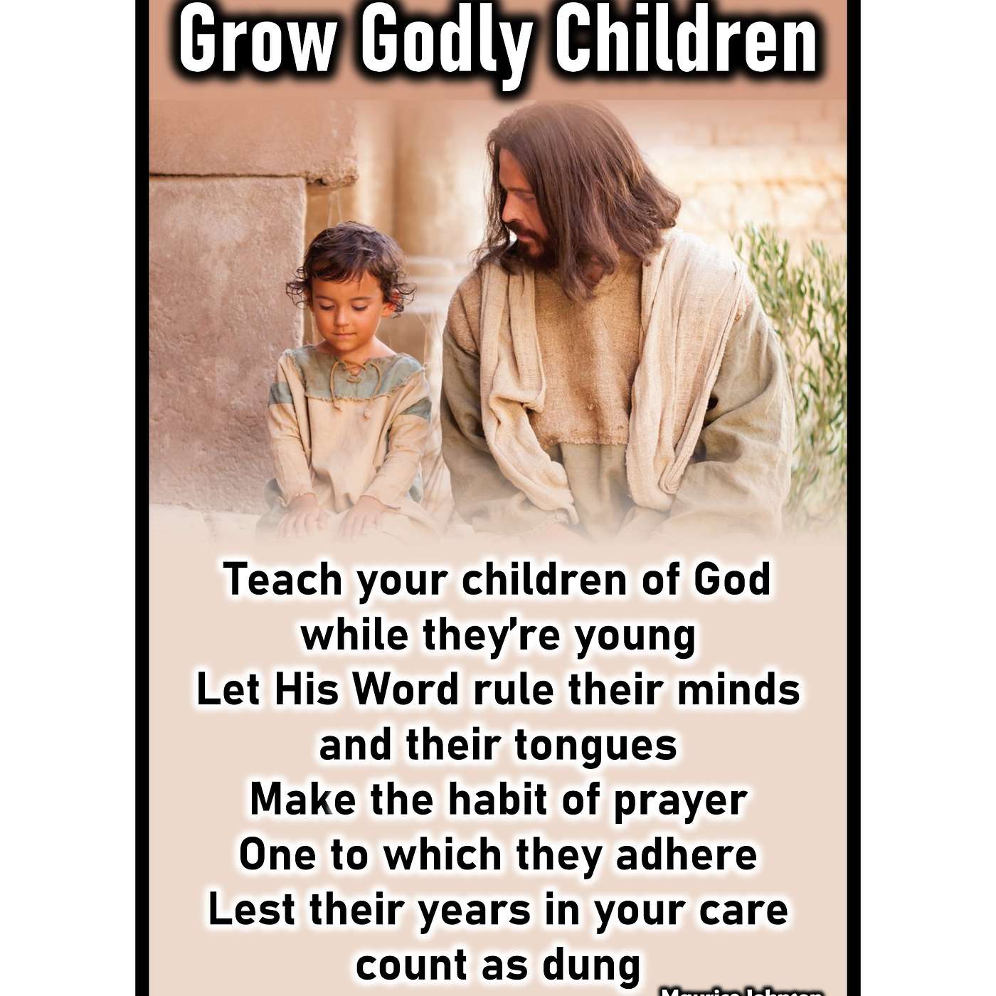 The Daily Dose of Discipleship