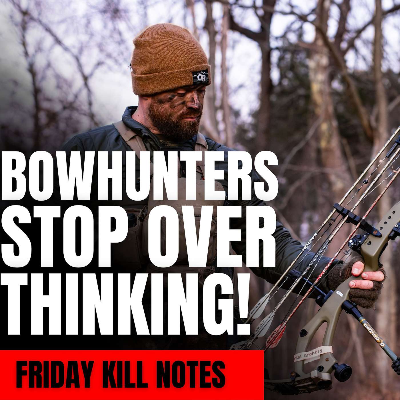 Is Archery Becoming Overcomplicated? A Bowhunter’s Perspective | FRIDAY KILL NOTES