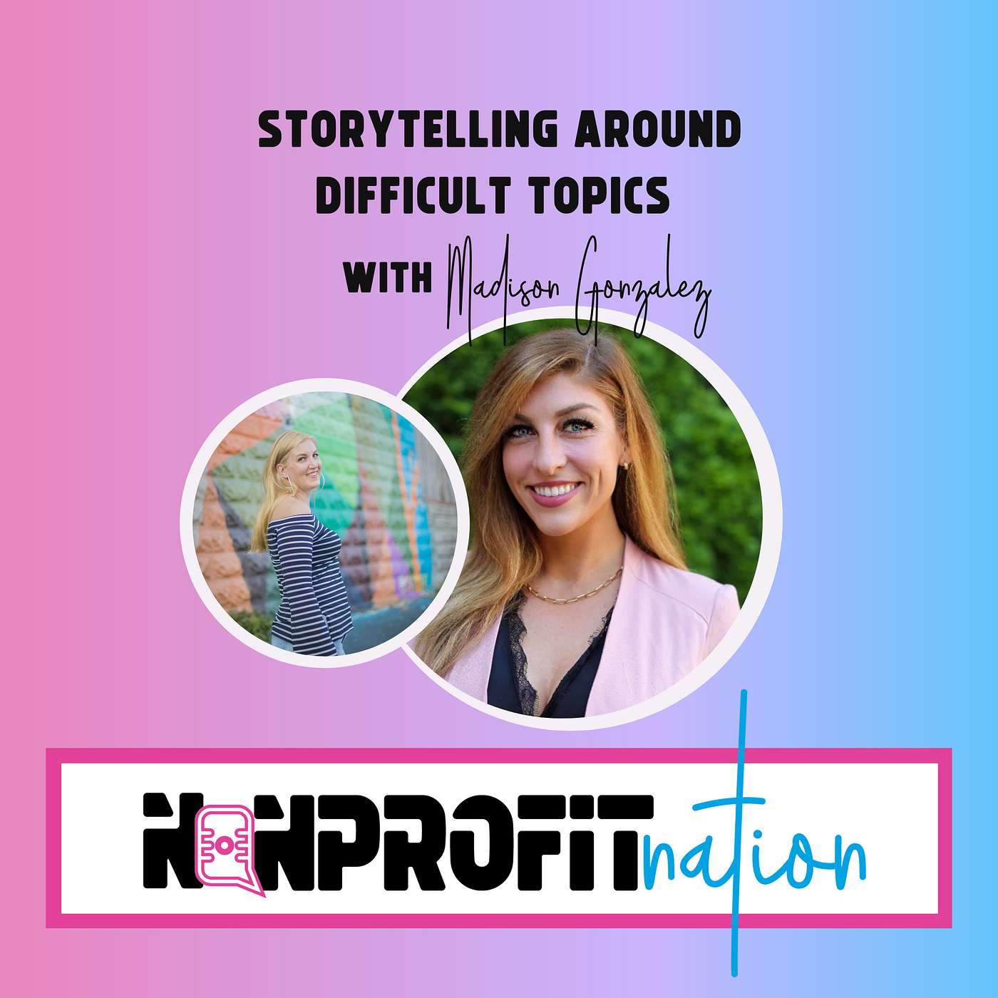 Nonprofit Nation with Julia Campbell