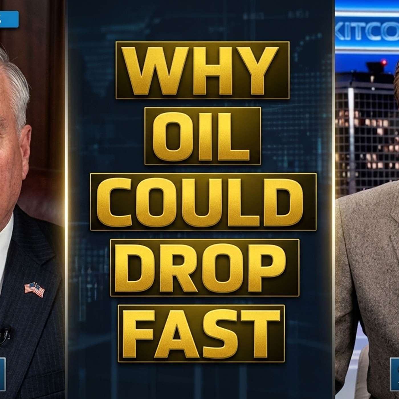The Hormuz Illusion: Why Hal Kempfer Predicts an 'Abundance of Oil'