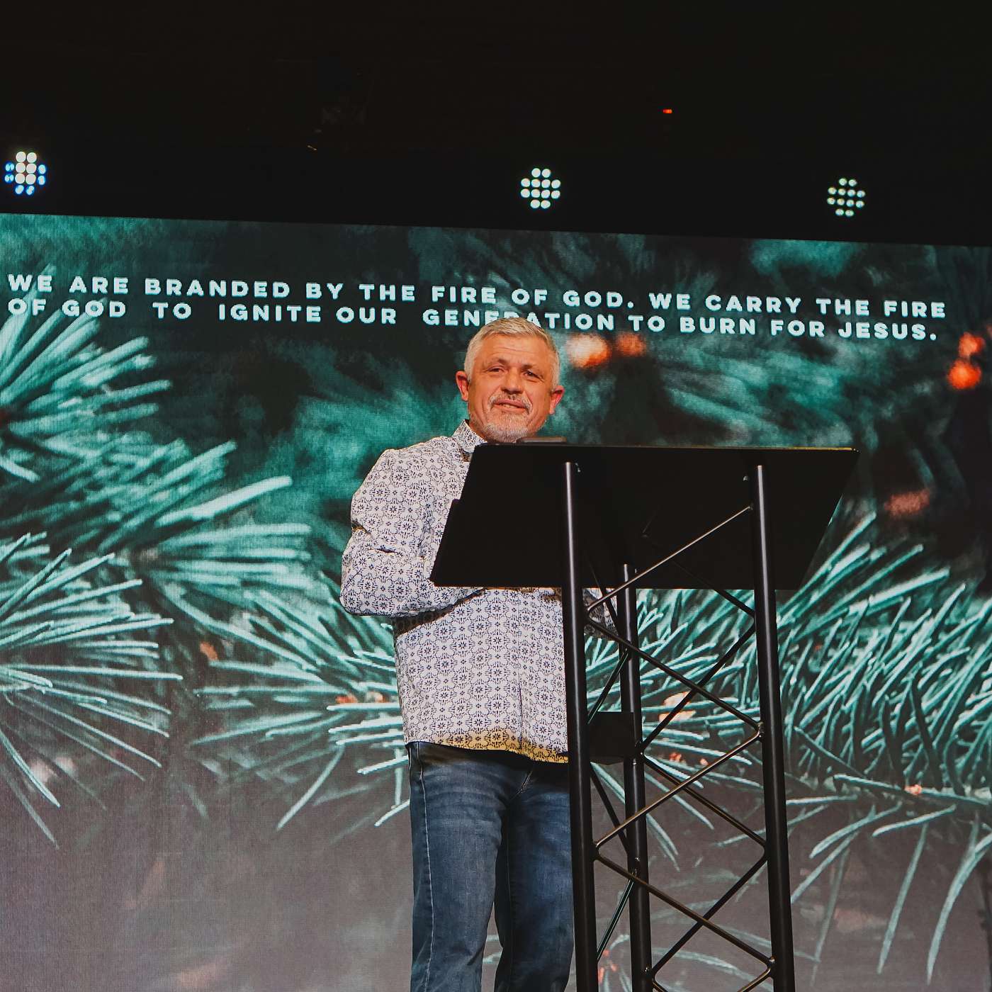 Pastor Jonathan Morgan - The Call to Pray Part 4 - Sunday, December 3, 2023