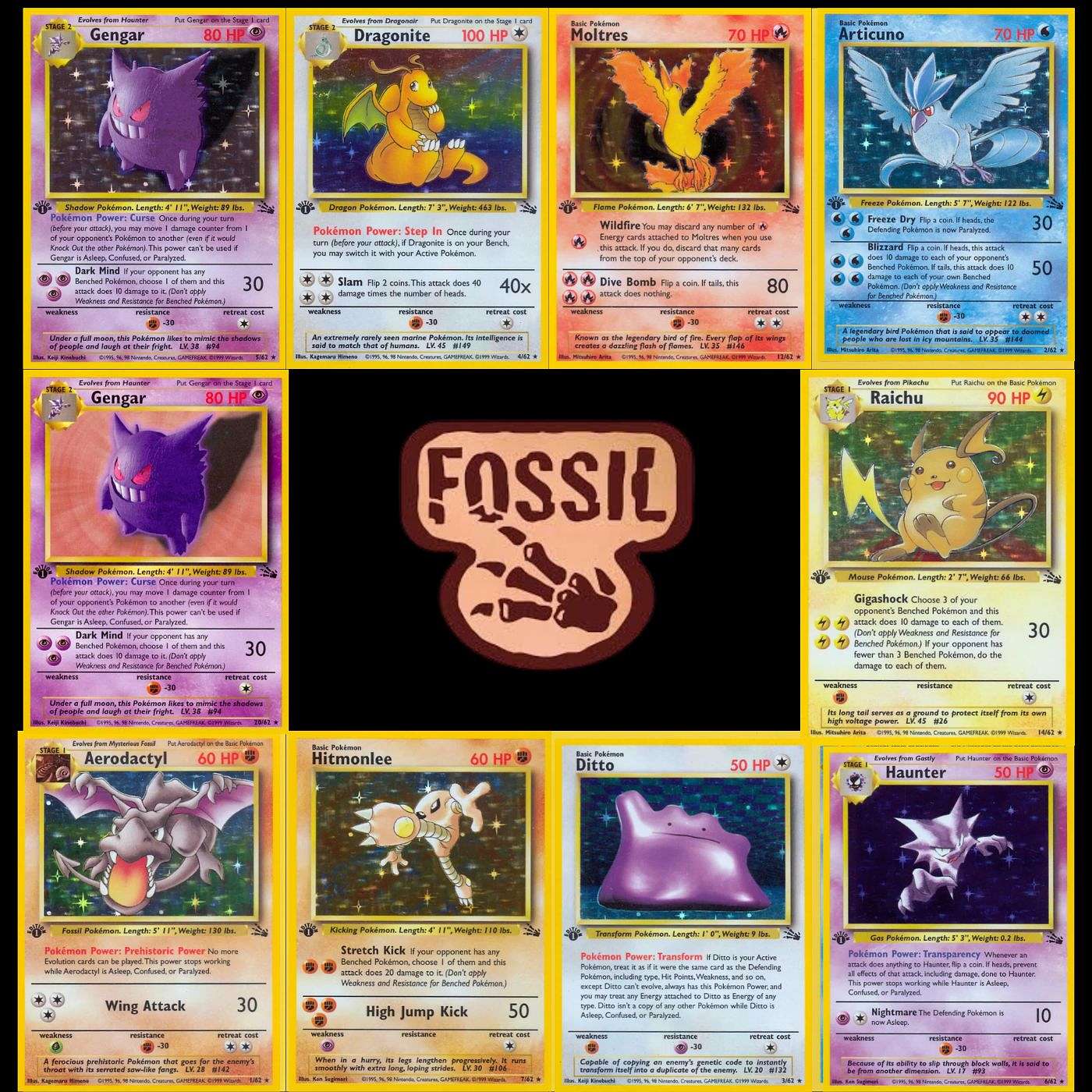 EP 7: Set Critic: Fossil episode artwork
