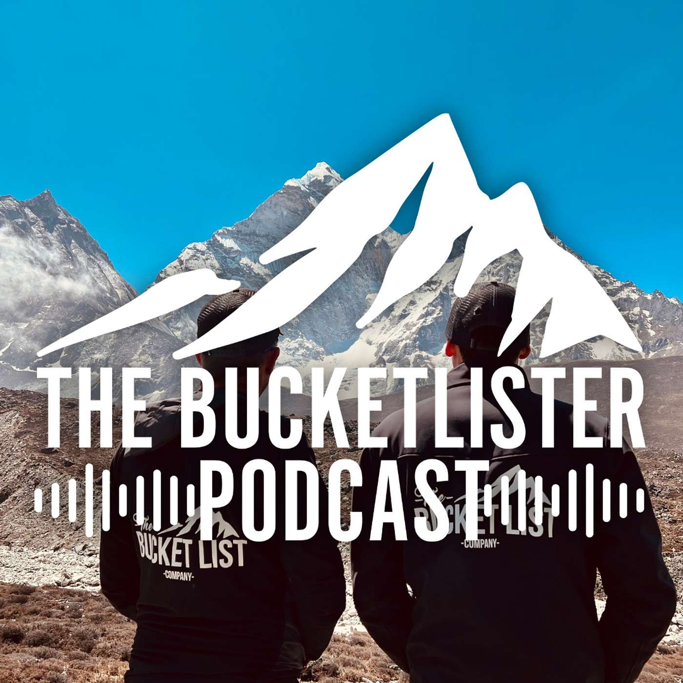 The BucketLister Podcast