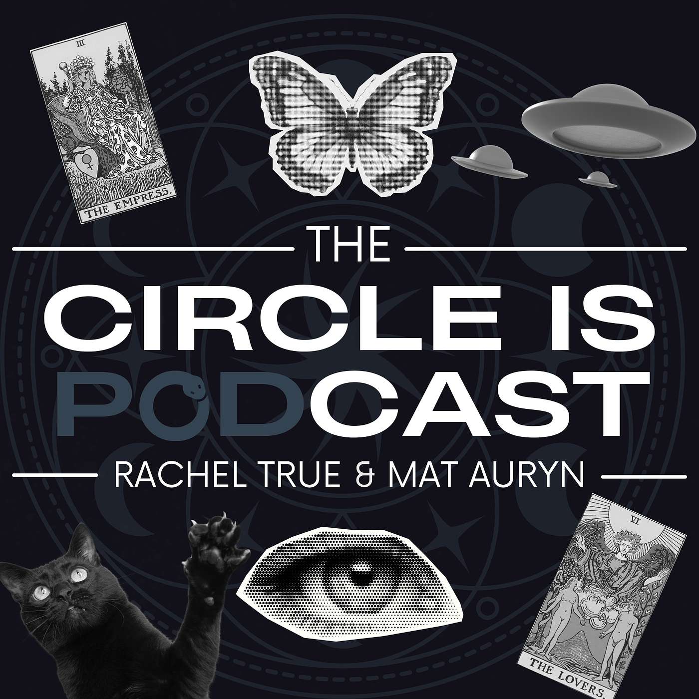 THE CIRCLE IS podCAST