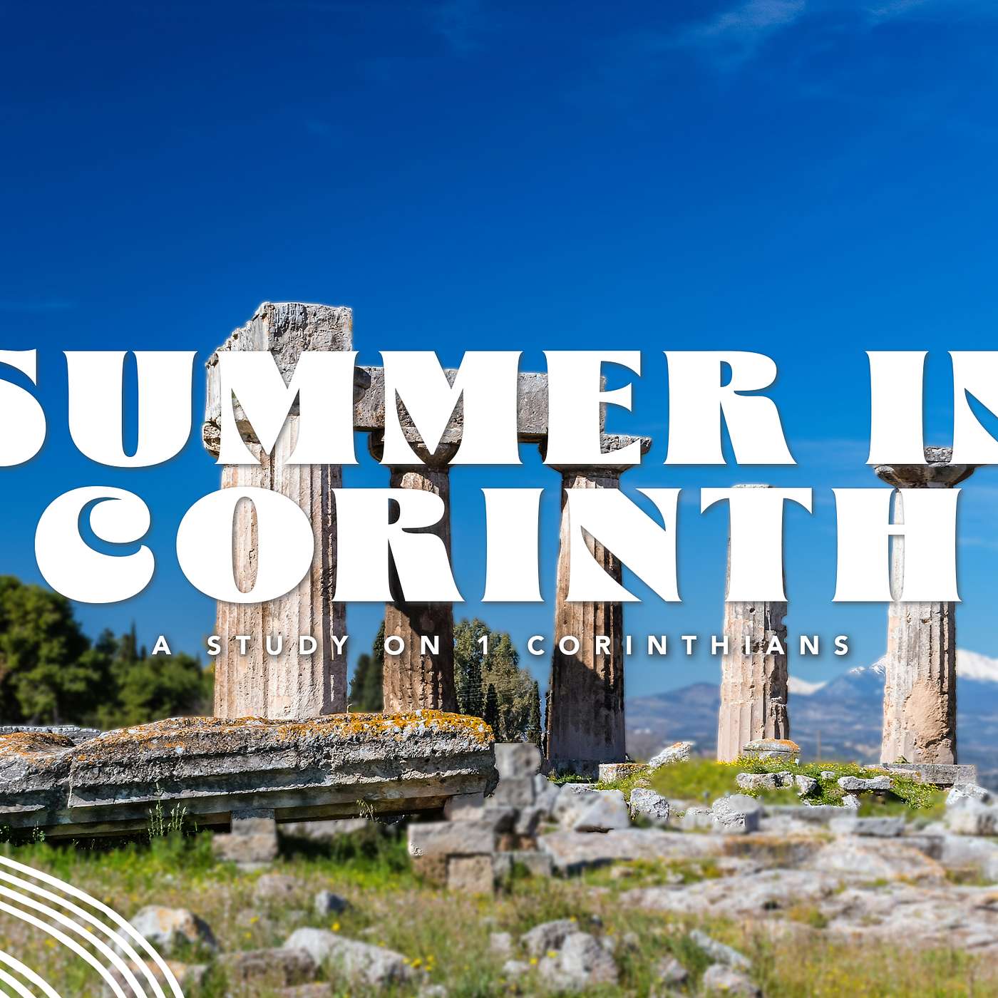 Summer In Corinth - Week Eight episode artwork