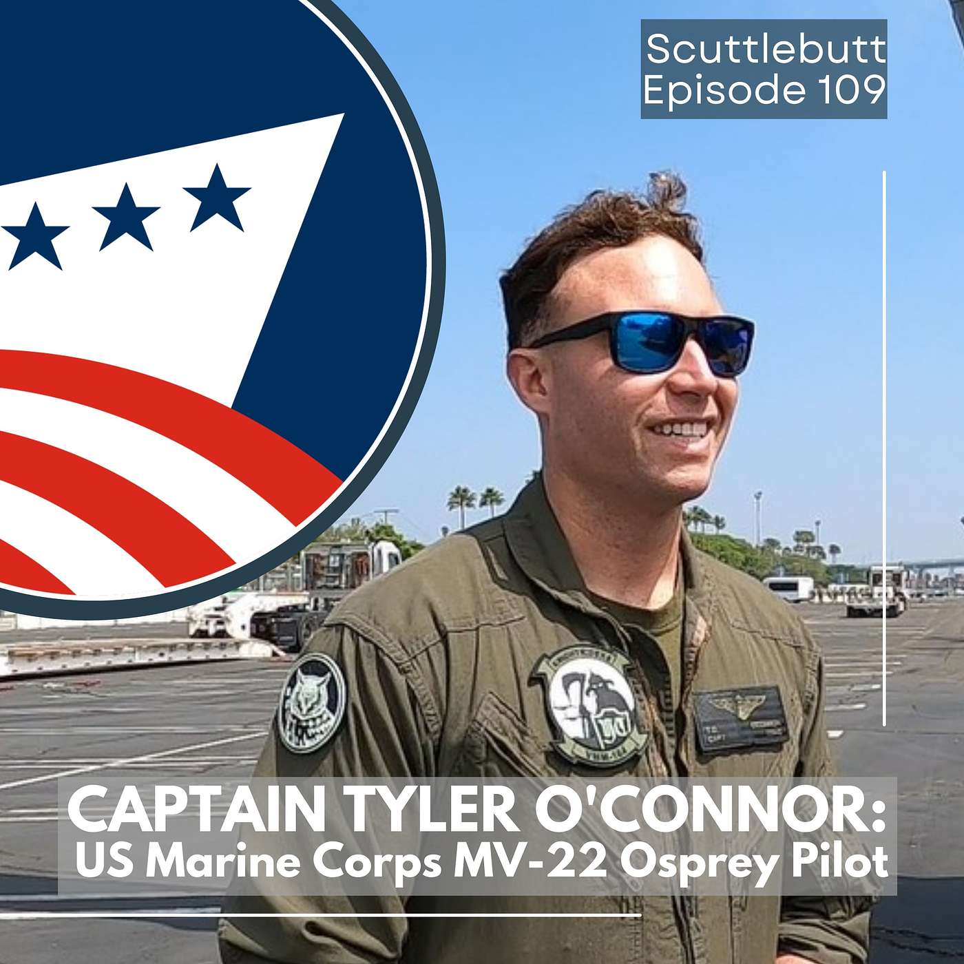 Scuttlebutt: Official Podcast of the National Museum of the Surface Navy