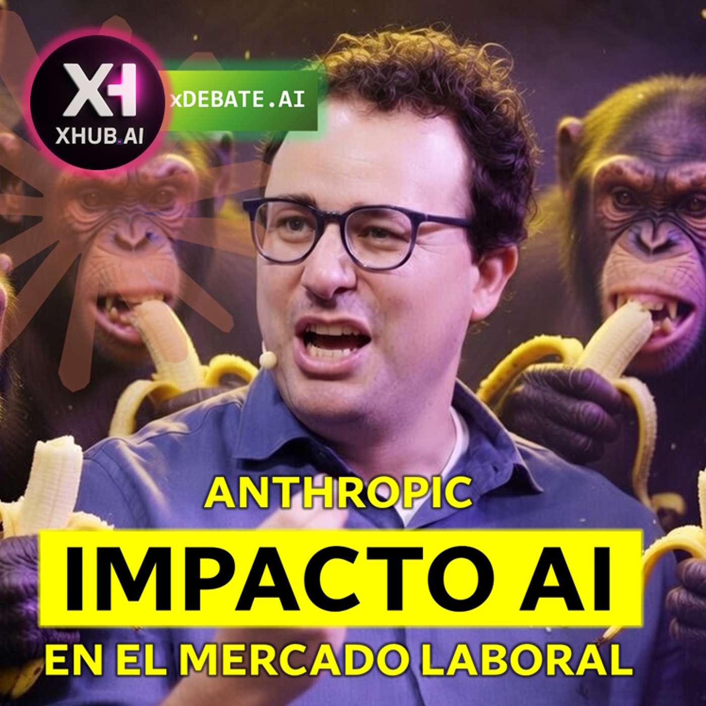 T6.E051. xDEBATE.AI ANTHROPIC INFORME : Impacto en el mercado laboral
