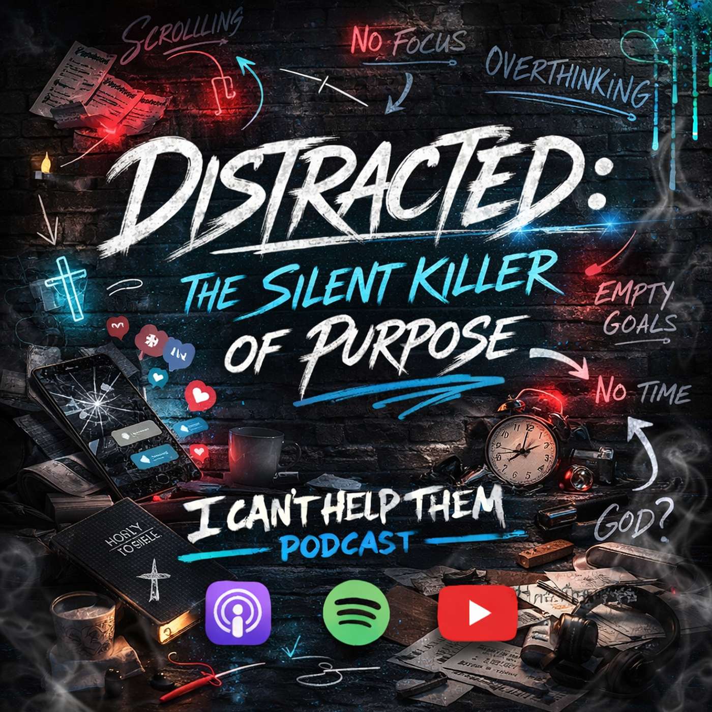 Distraction The Silent Killer of Purpose How to Stay Focused and Aligned Distraction The Silent Killer of Purpose How to Stay Focused and Aligned