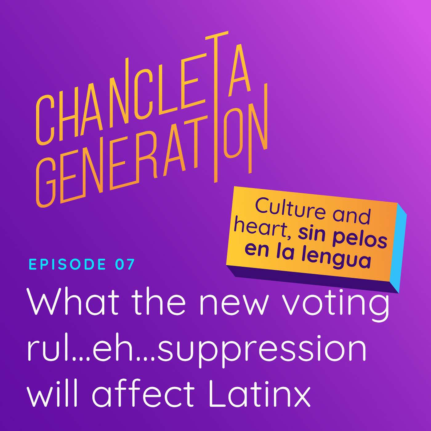Chancleta Generation