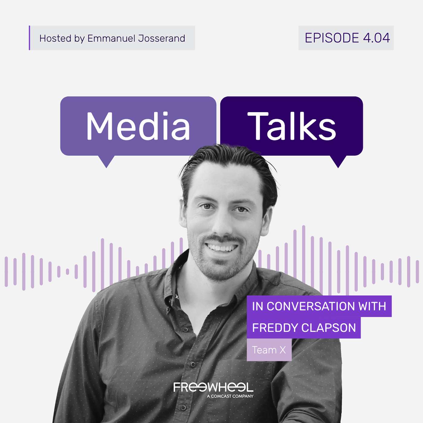MediaTalks - a podcast series by FreeWheel