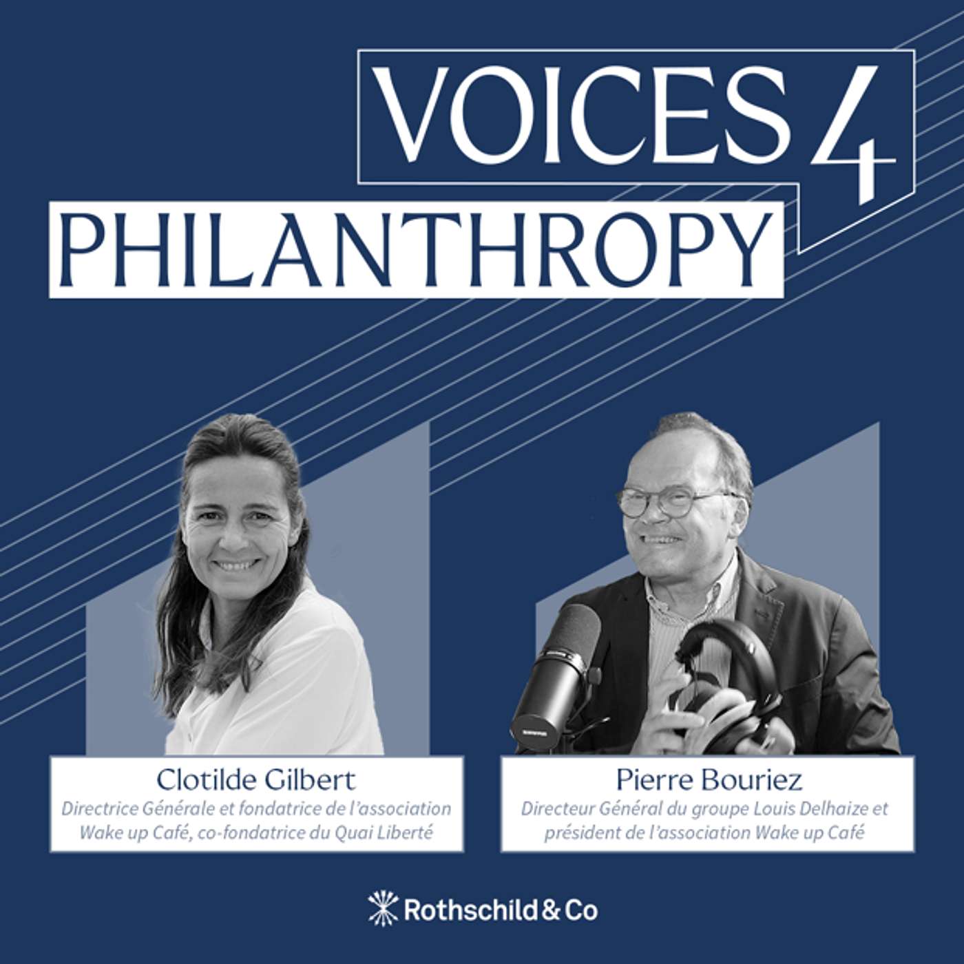 Wake Up Café - La seconde chance comme horizon