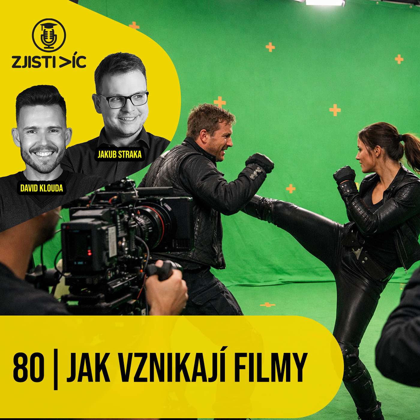 80 – Jak vznikají filmy