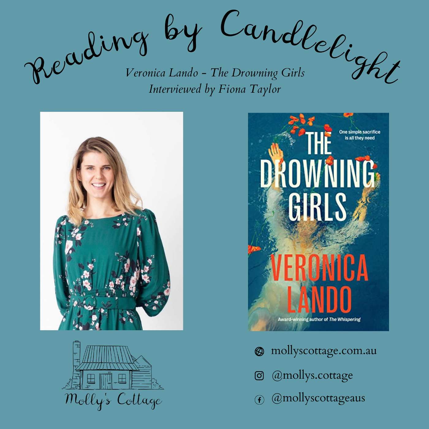 Veronica Lando - The Drowning Girls