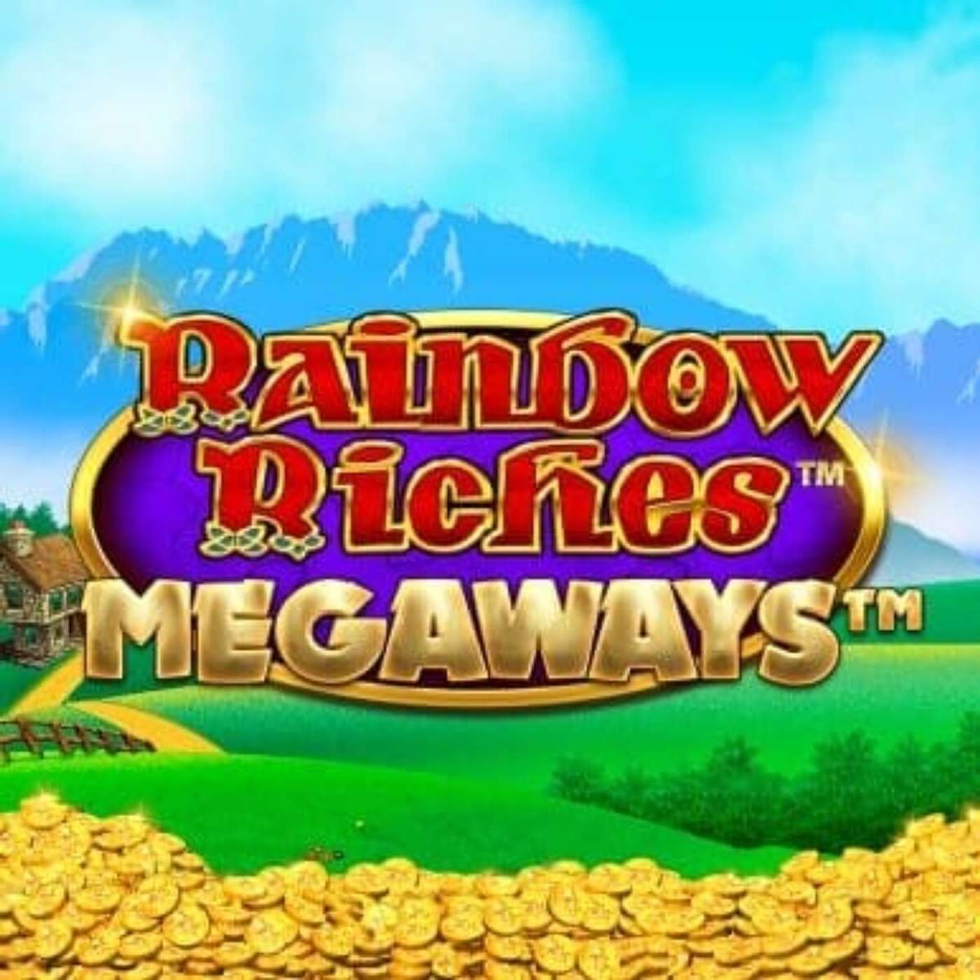 Rainbow Riches Megaways játékgép értékelés a Legjobbkaszino.hu szakembereitől episode artwork