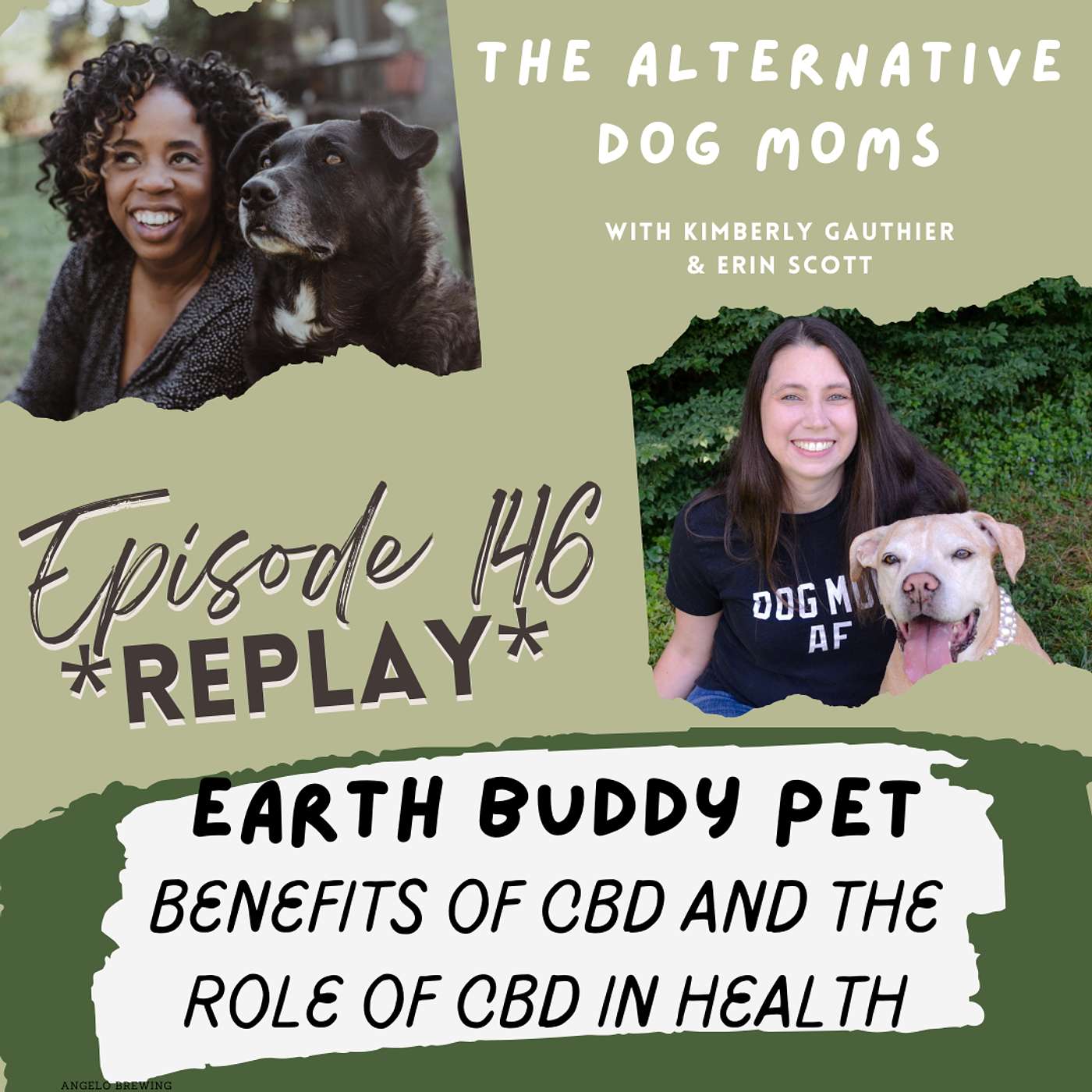 The Alternative Dog Moms