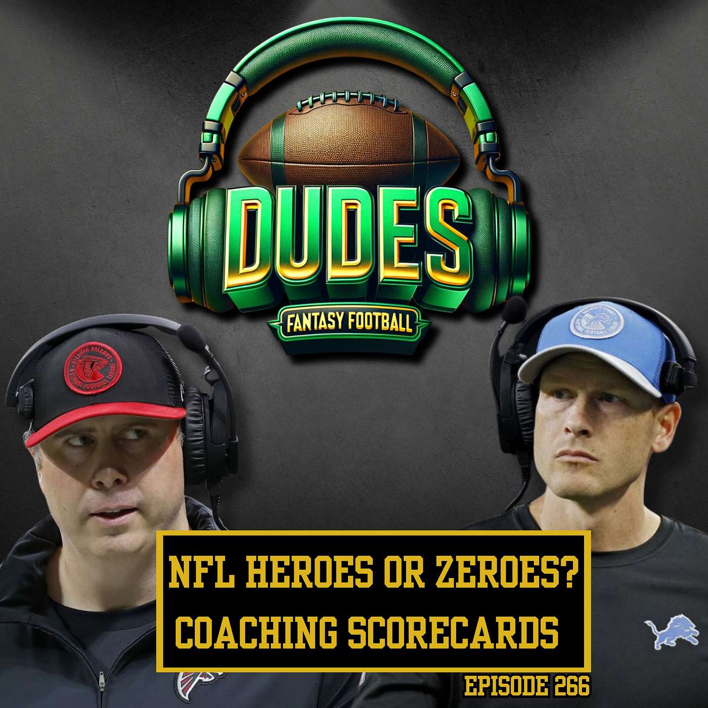 Coaching Scorecard, + Zeroes or Heroes, and Lamar Jackson