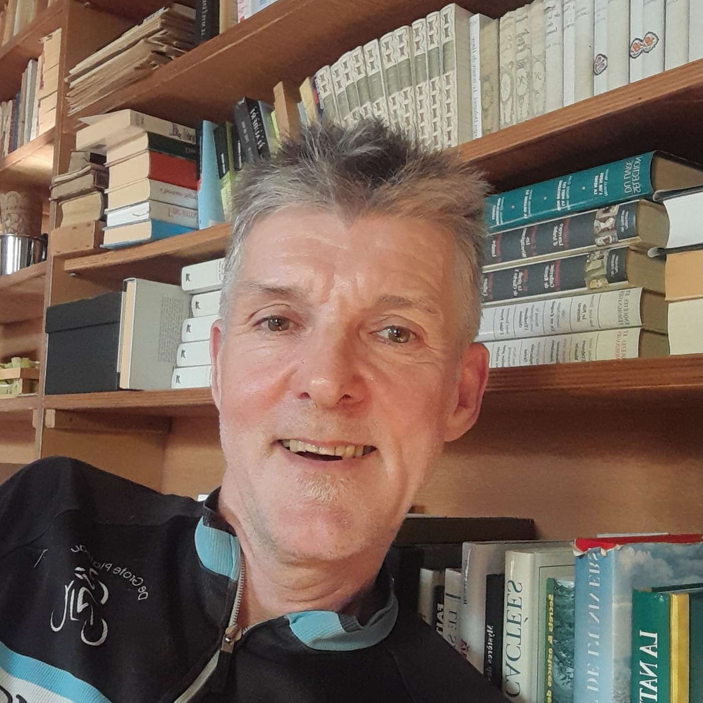 Healthy Habits with Busy Pro, Fast Wellness Podcast Host Alan Welch! 923