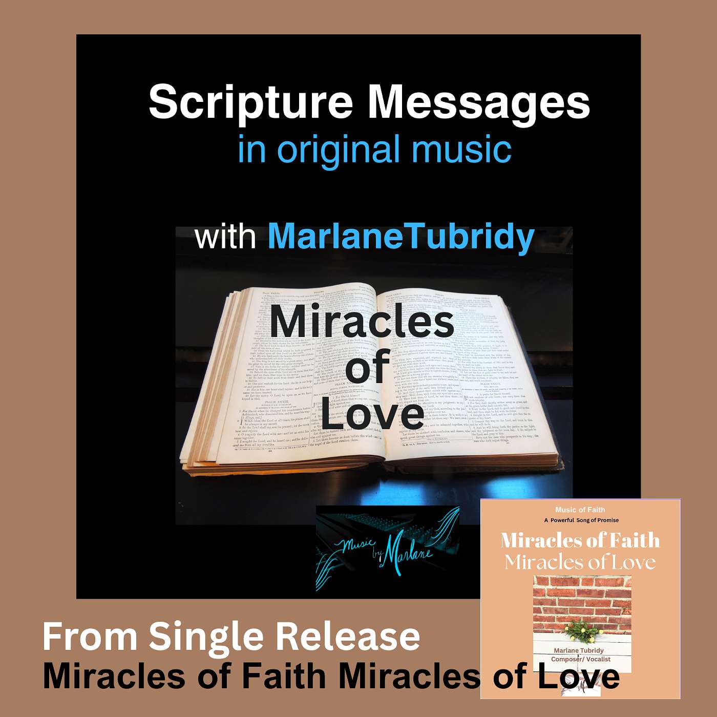 Scripture Messages with Marlane Tubridy
