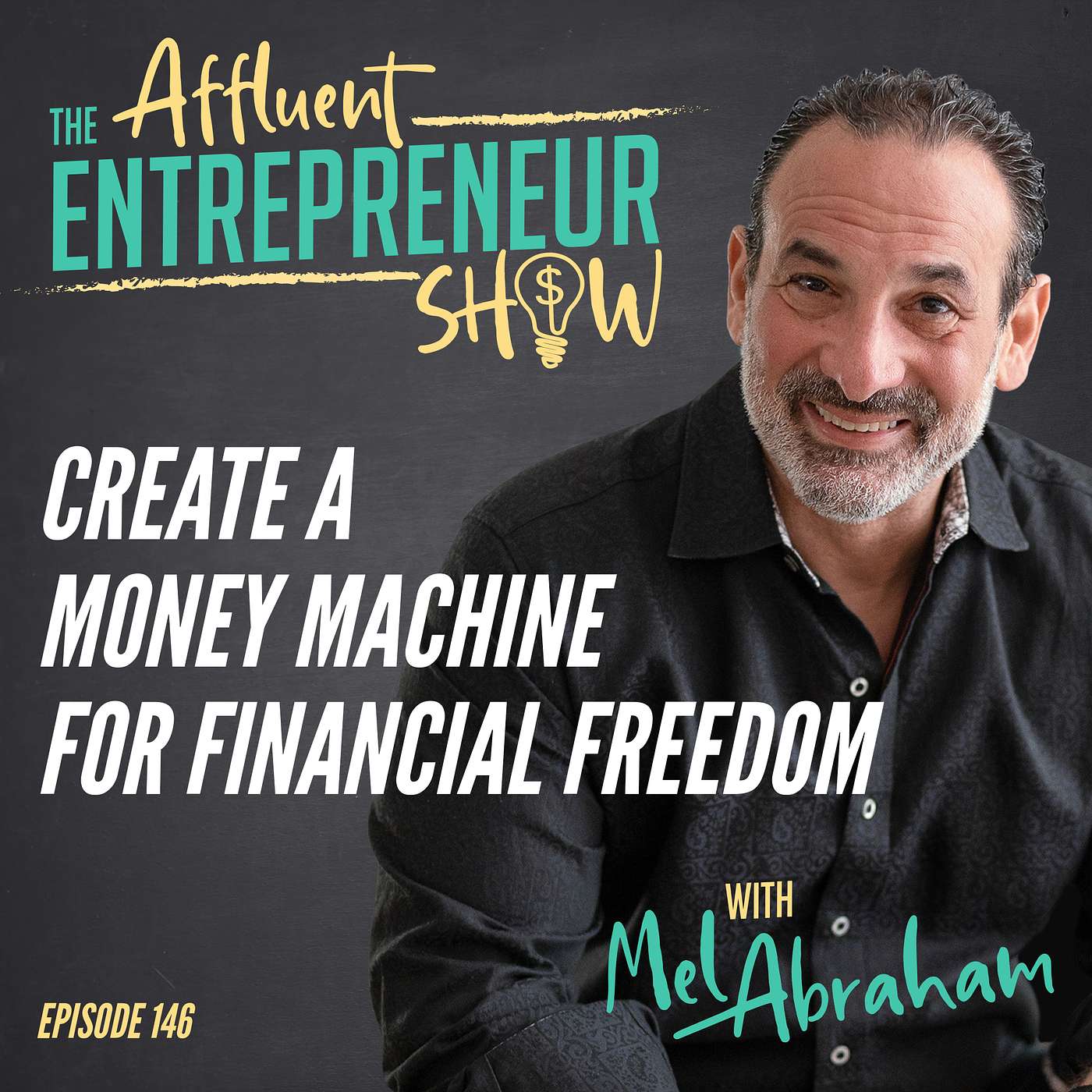 Create a Money Machine for Financial Freedom