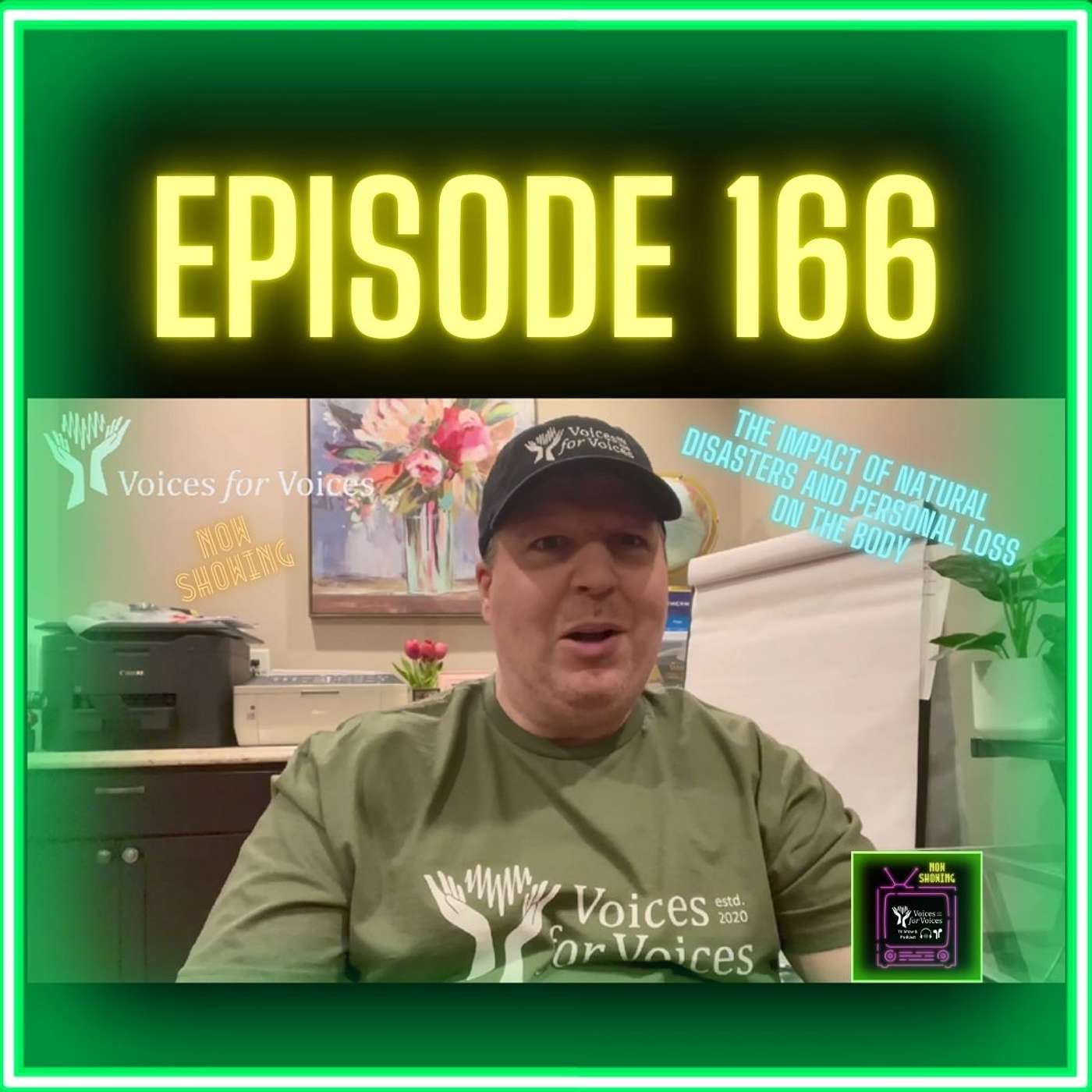 The Invisible Disaster: Mental Health After Catastrophe | Episode 166
