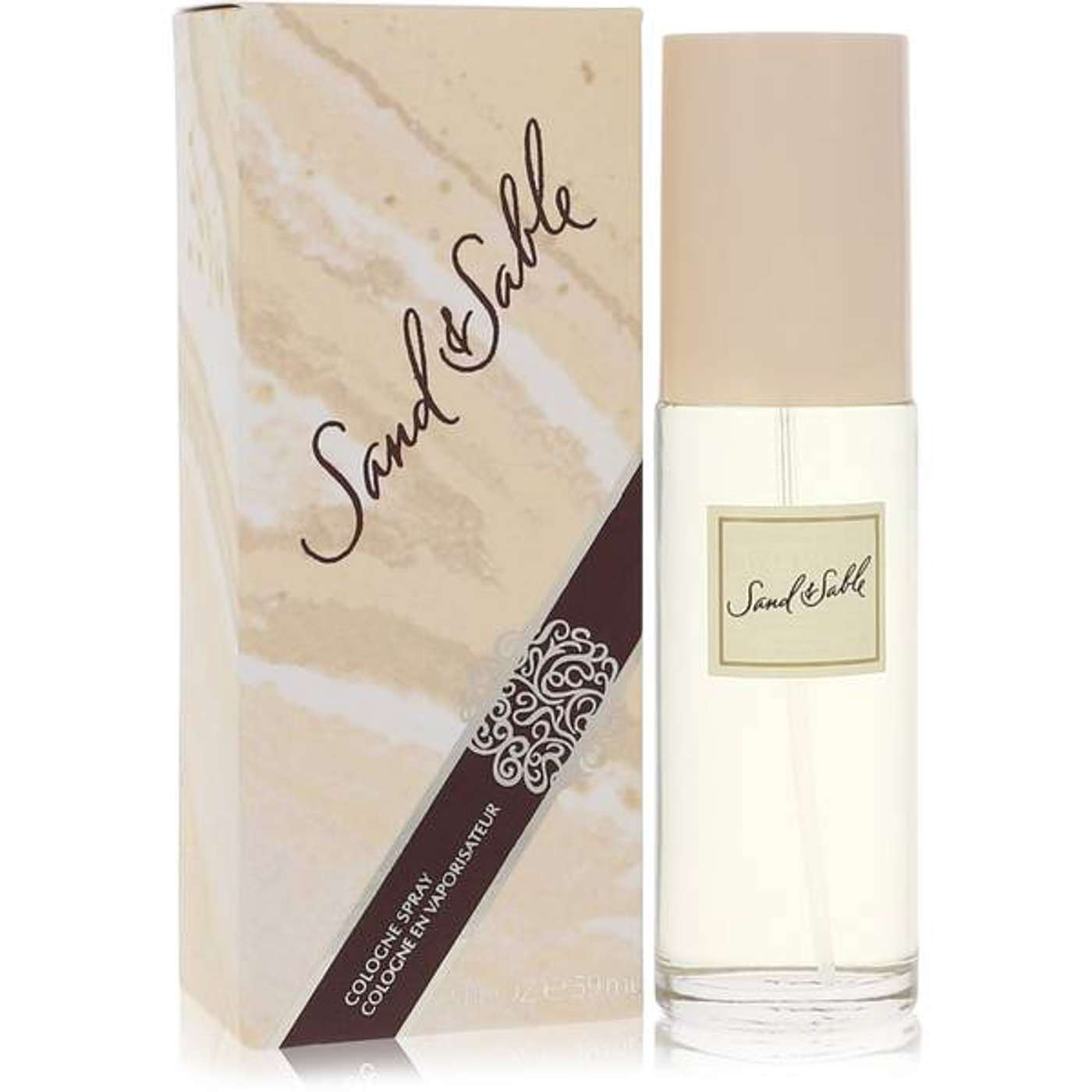 Sand & Sable by Coty Perfume Review